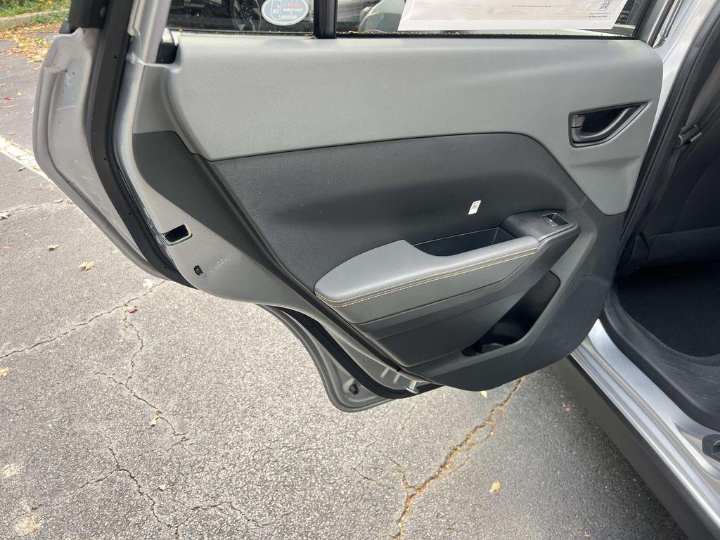 new 2025 Subaru Crosstrek car, priced at $32,553