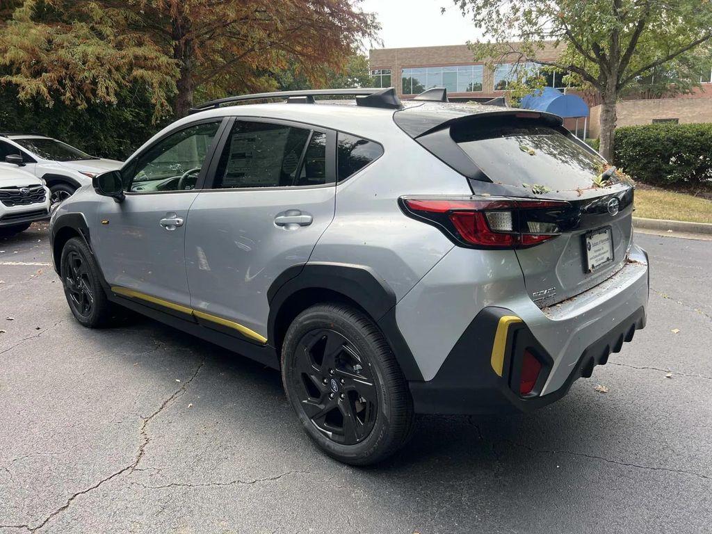 new 2025 Subaru Crosstrek car, priced at $32,553