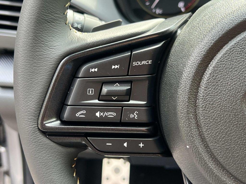 new 2025 Subaru Crosstrek car, priced at $32,553