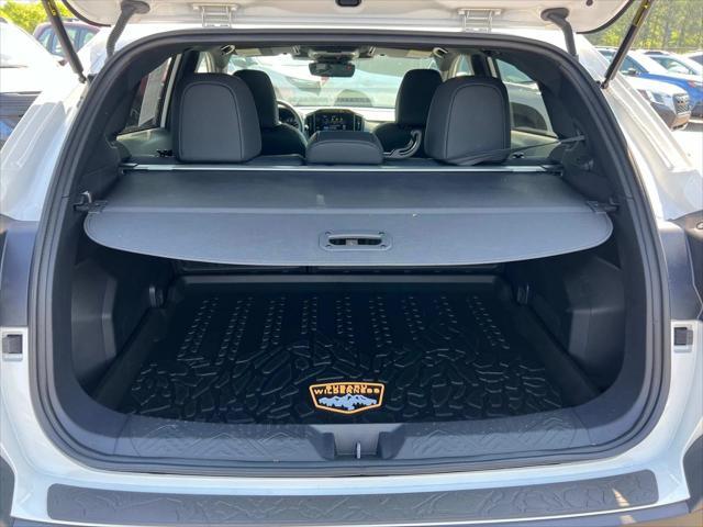 used 2024 Subaru Crosstrek car, priced at $35,770