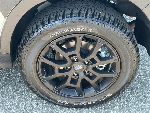 used 2024 Subaru Crosstrek car, priced at $35,770