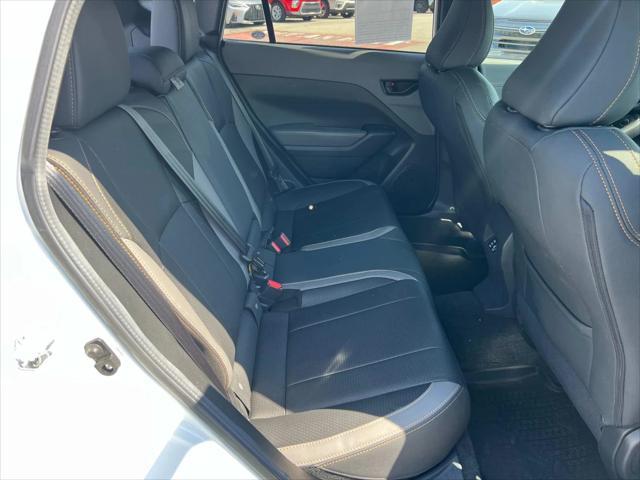 used 2024 Subaru Crosstrek car, priced at $35,770