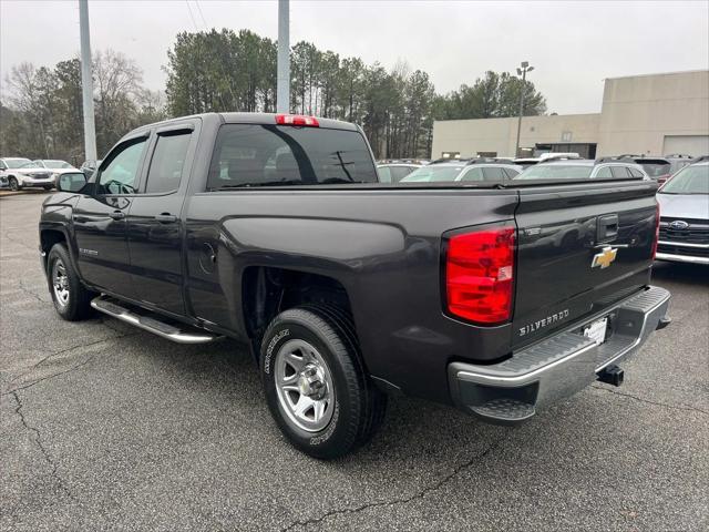 used 2015 Chevrolet Silverado 1500 car, priced at $11,990