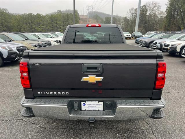 used 2015 Chevrolet Silverado 1500 car, priced at $11,990