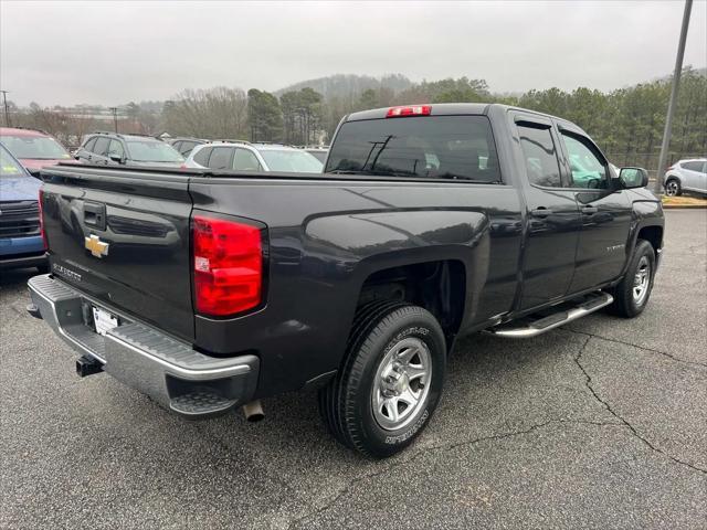 used 2015 Chevrolet Silverado 1500 car, priced at $11,990