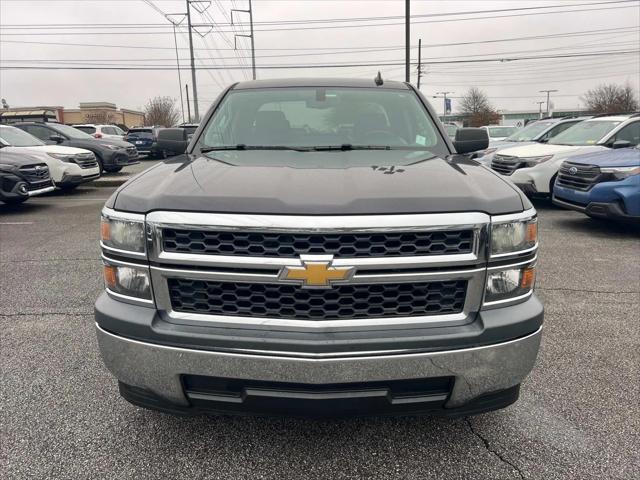 used 2015 Chevrolet Silverado 1500 car, priced at $11,990