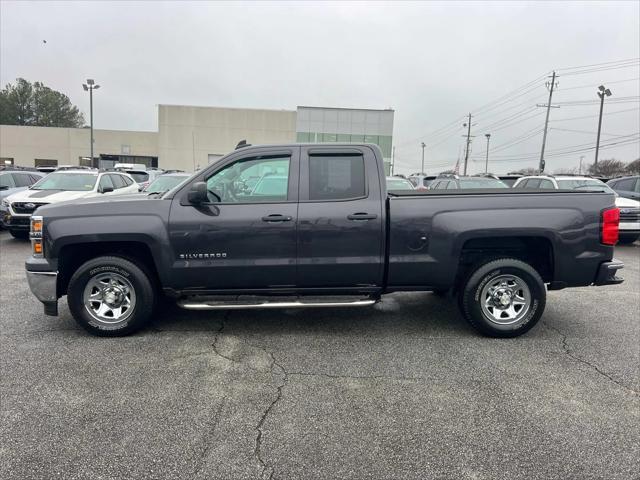 used 2015 Chevrolet Silverado 1500 car, priced at $11,990