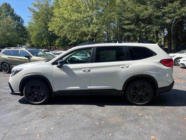 new 2024 Subaru Ascent car, priced at $41,216