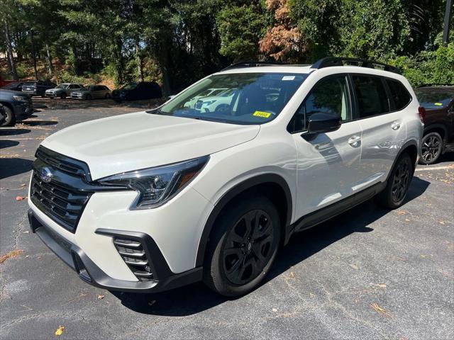 new 2024 Subaru Ascent car, priced at $41,216