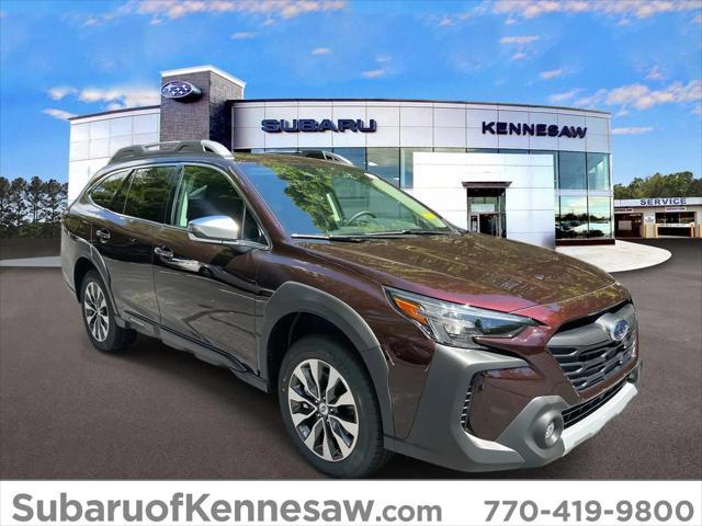 new 2025 Subaru Outback car, priced at $47,209