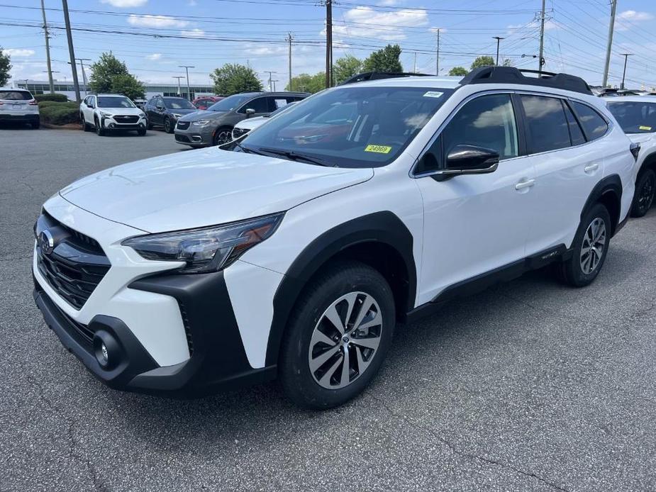 new 2024 Subaru Outback car, priced at $34,517