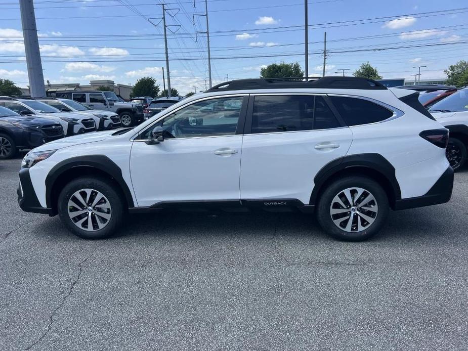 new 2024 Subaru Outback car, priced at $34,517