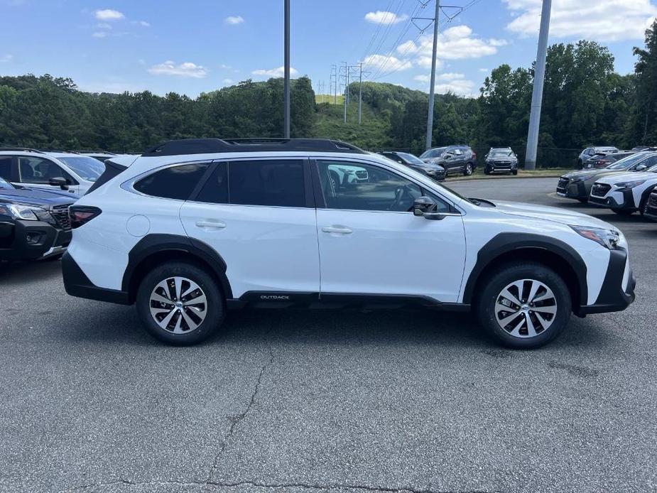 new 2024 Subaru Outback car, priced at $34,517