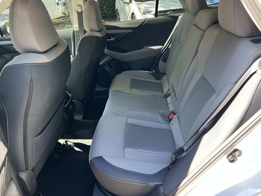 new 2025 Subaru Outback car, priced at $35,437