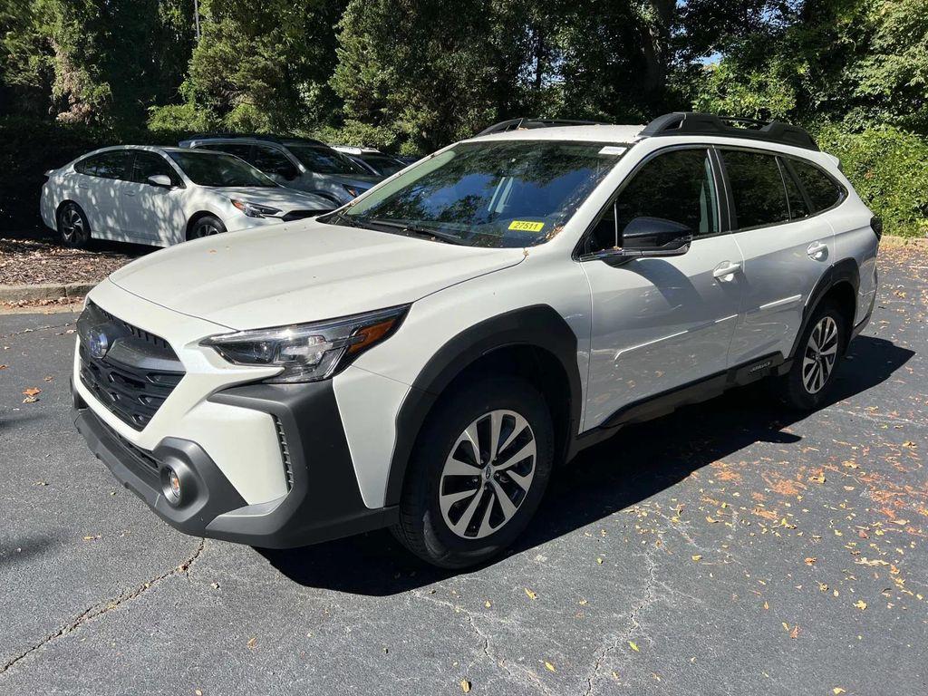 new 2025 Subaru Outback car, priced at $35,437