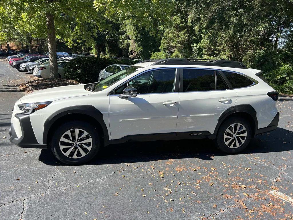 new 2025 Subaru Outback car, priced at $35,437