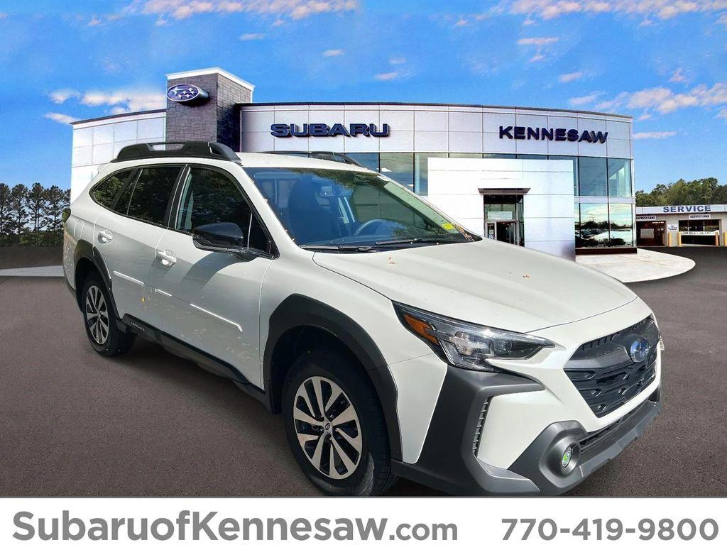 new 2025 Subaru Outback car, priced at $35,437