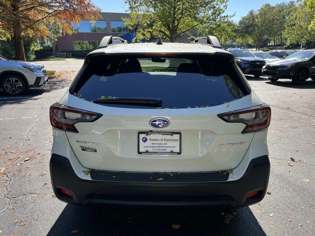 new 2025 Subaru Outback car, priced at $35,437