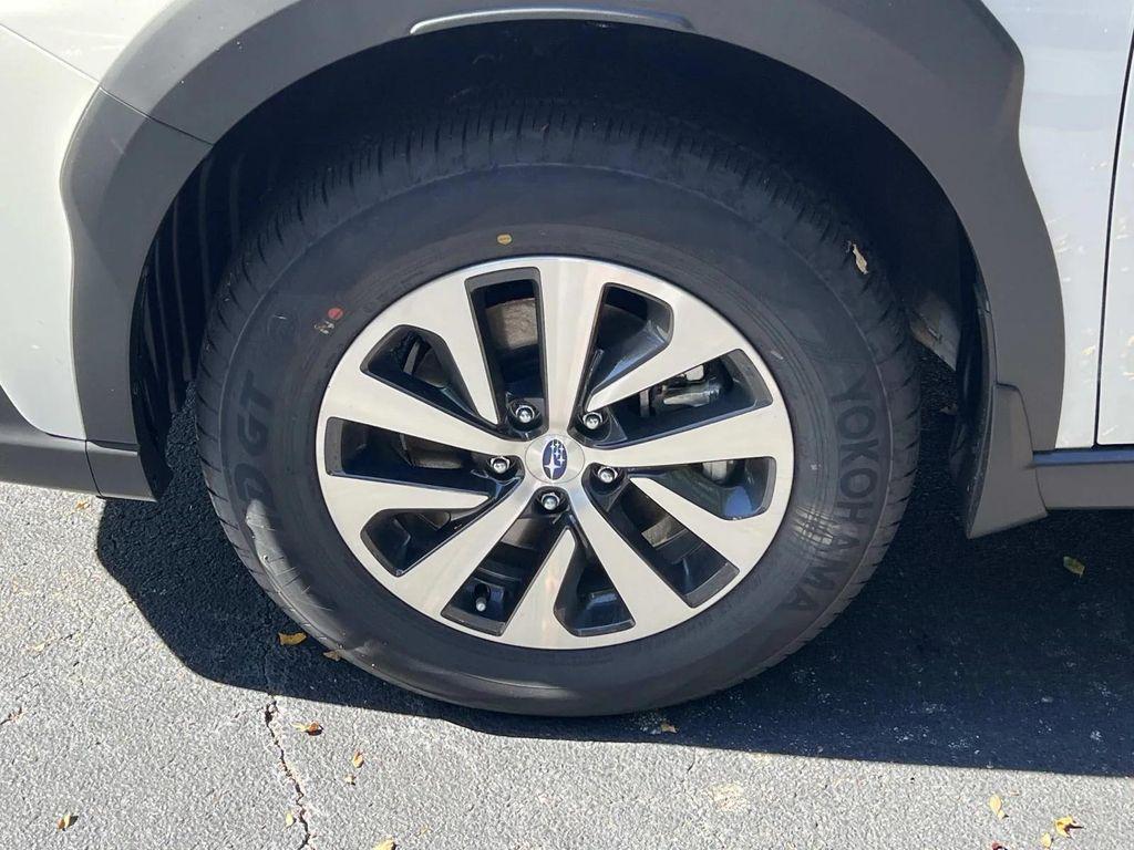 new 2025 Subaru Outback car, priced at $35,437