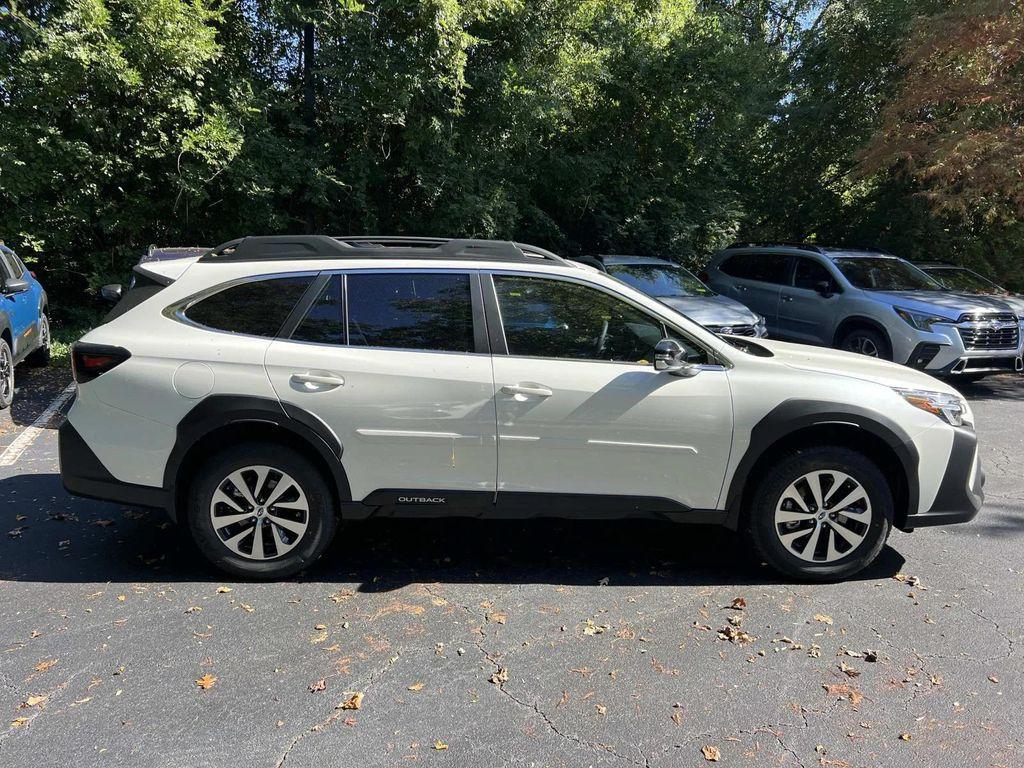 new 2025 Subaru Outback car, priced at $35,437
