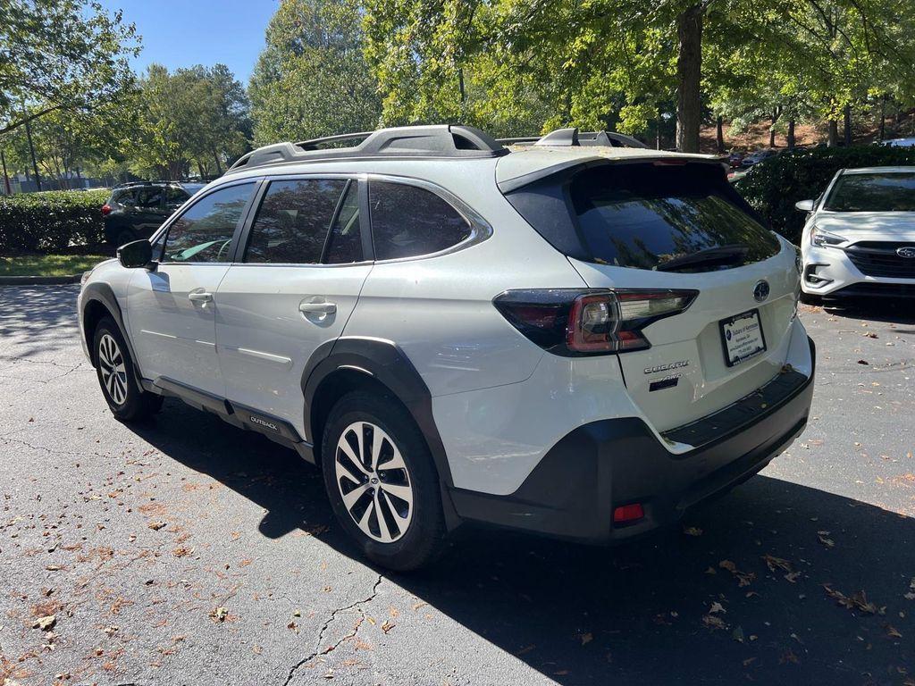 new 2025 Subaru Outback car, priced at $35,437