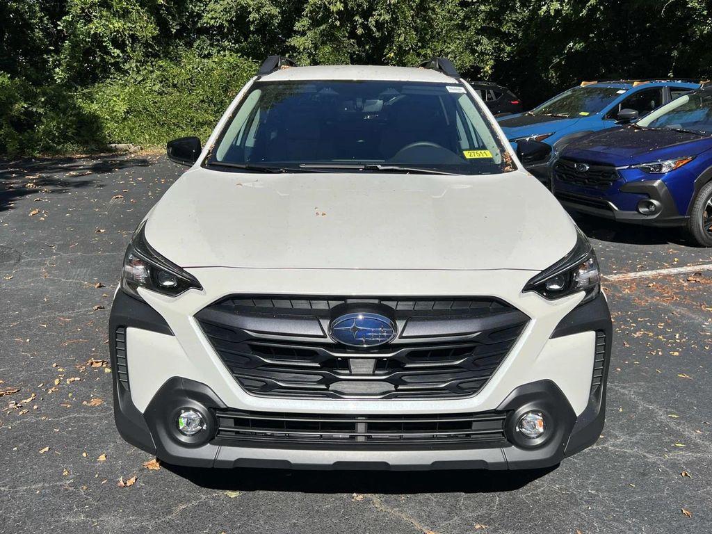 new 2025 Subaru Outback car, priced at $35,437