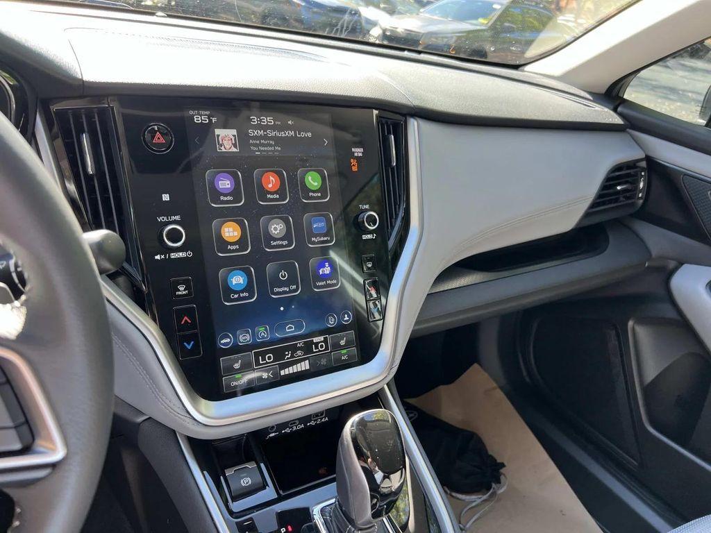 new 2025 Subaru Outback car, priced at $35,437
