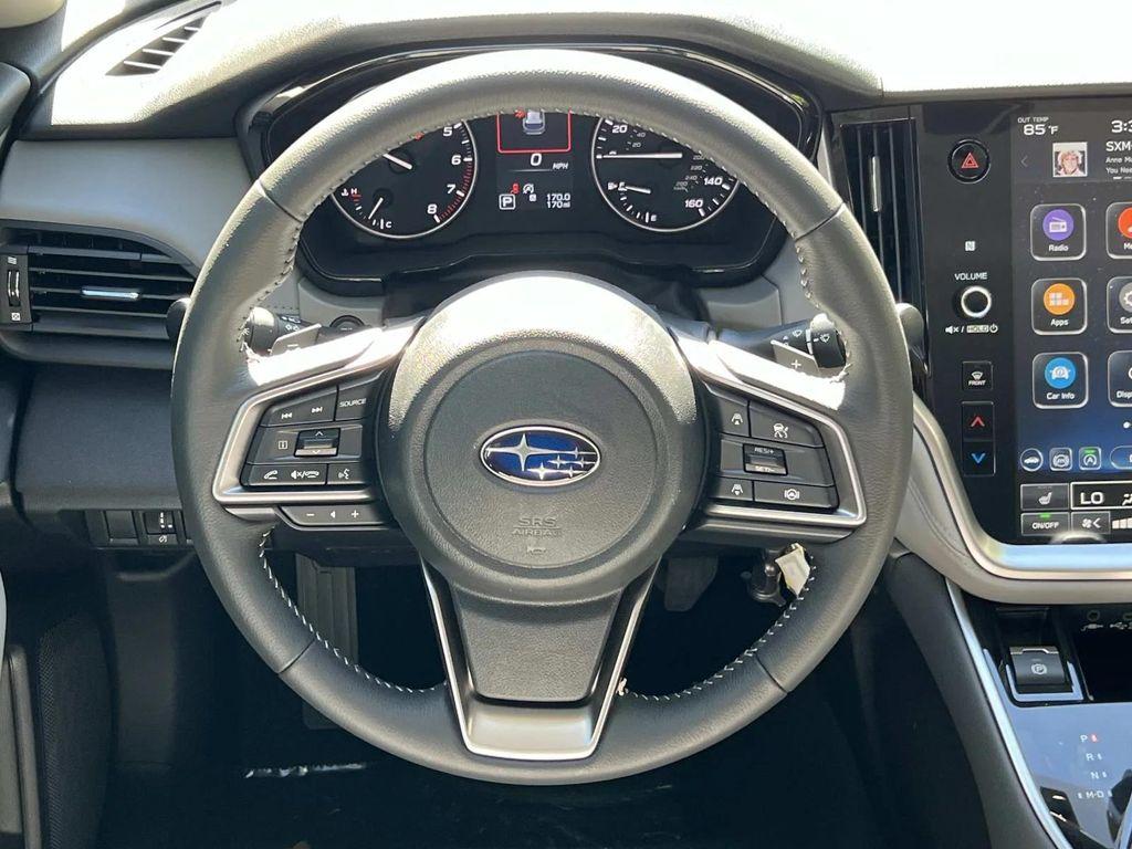 new 2025 Subaru Outback car, priced at $35,437