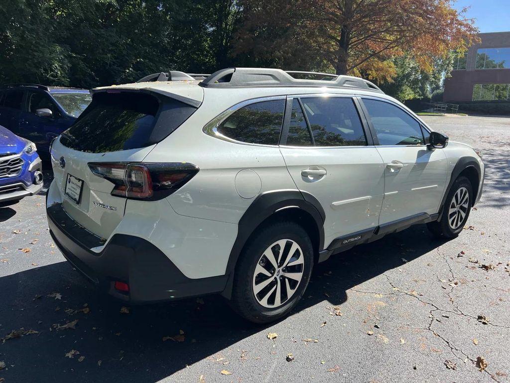 new 2025 Subaru Outback car, priced at $35,437