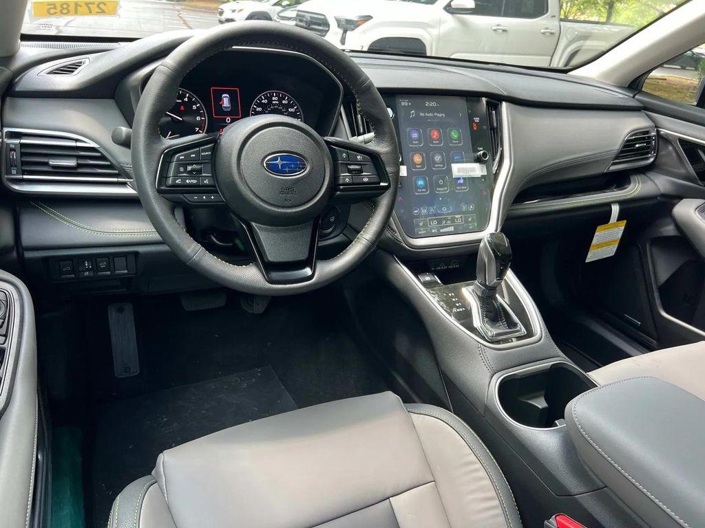 new 2025 Subaru Outback car, priced at $40,554