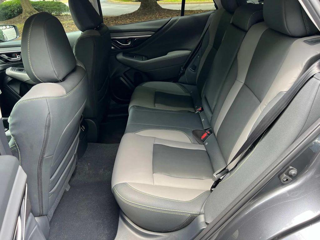 new 2025 Subaru Outback car, priced at $40,554