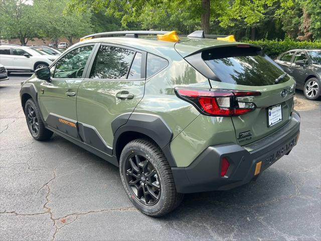 new 2025 Subaru Crosstrek car, priced at $38,676