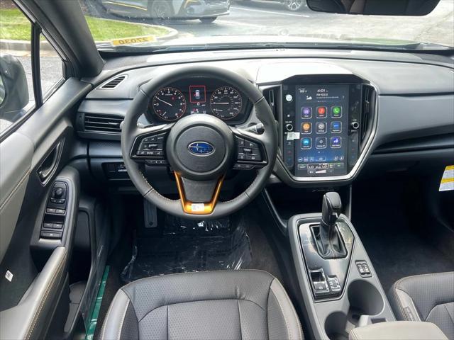new 2025 Subaru Crosstrek car, priced at $38,676