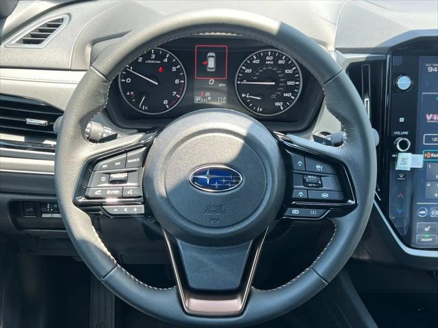 new 2025 Subaru Forester car, priced at $40,424