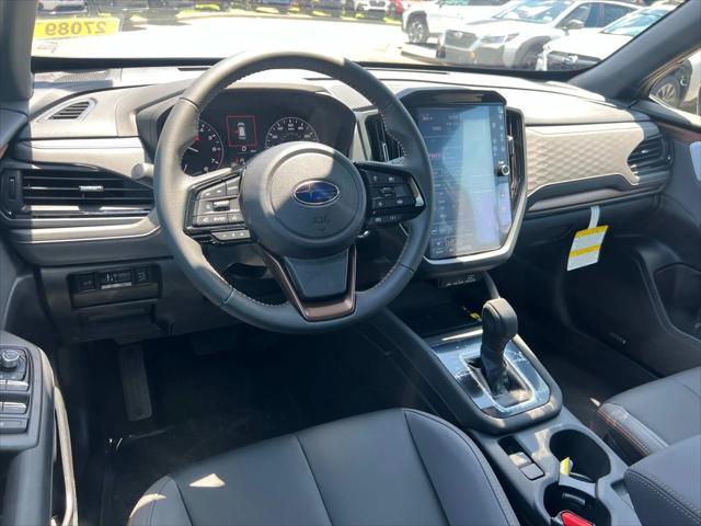 new 2025 Subaru Forester car, priced at $40,424