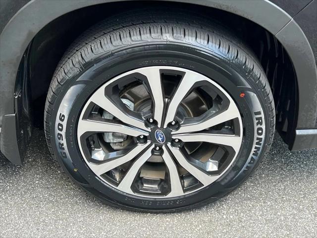 used 2024 Subaru Forester car, priced at $34,999