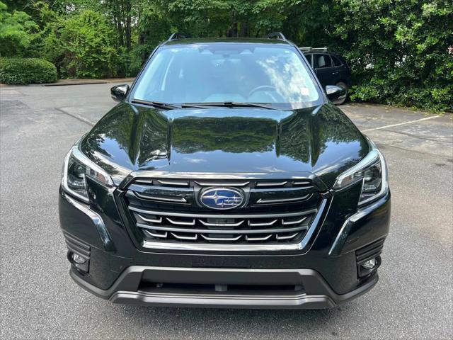 used 2024 Subaru Forester car, priced at $34,999
