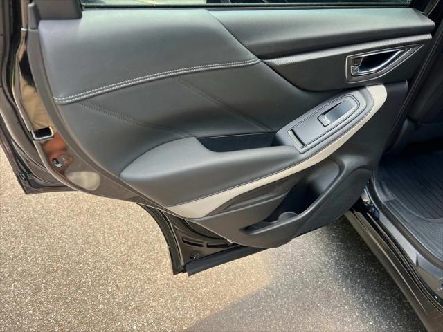 used 2024 Subaru Forester car, priced at $34,999