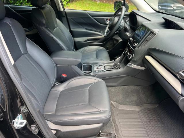 used 2024 Subaru Forester car, priced at $34,999