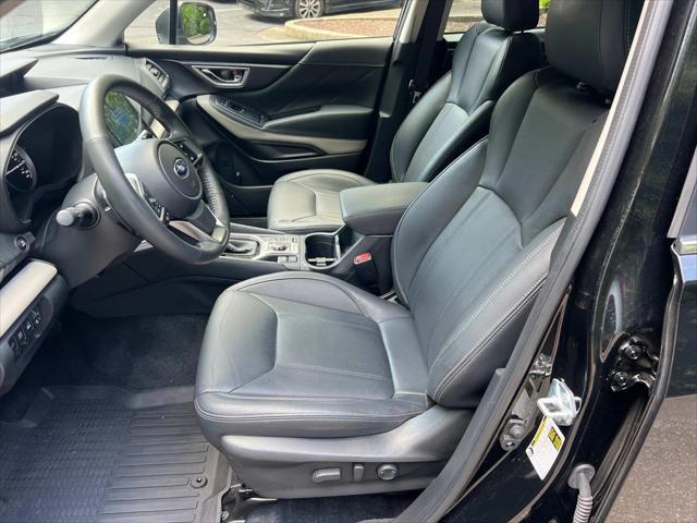 used 2024 Subaru Forester car, priced at $34,999