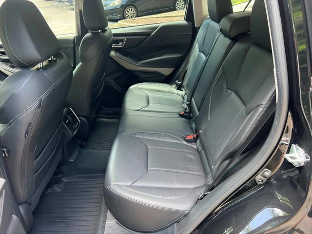 used 2024 Subaru Forester car, priced at $34,999