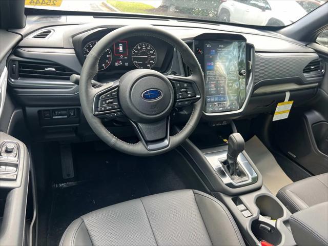 new 2025 Subaru Forester car, priced at $40,530