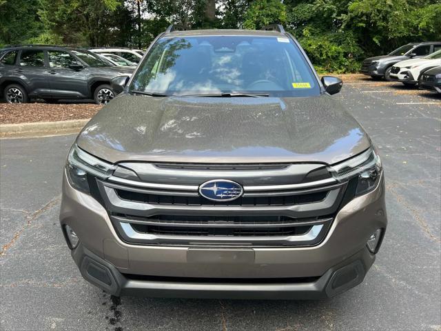 new 2025 Subaru Forester car, priced at $40,530