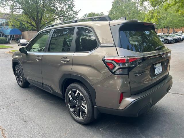 new 2025 Subaru Forester car, priced at $40,530