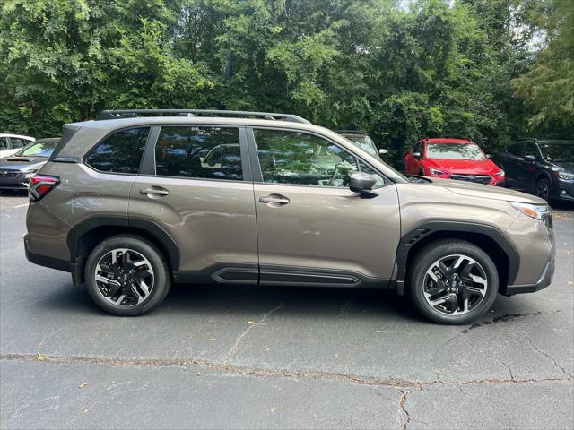 new 2025 Subaru Forester car, priced at $40,530