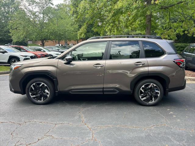 new 2025 Subaru Forester car, priced at $40,530