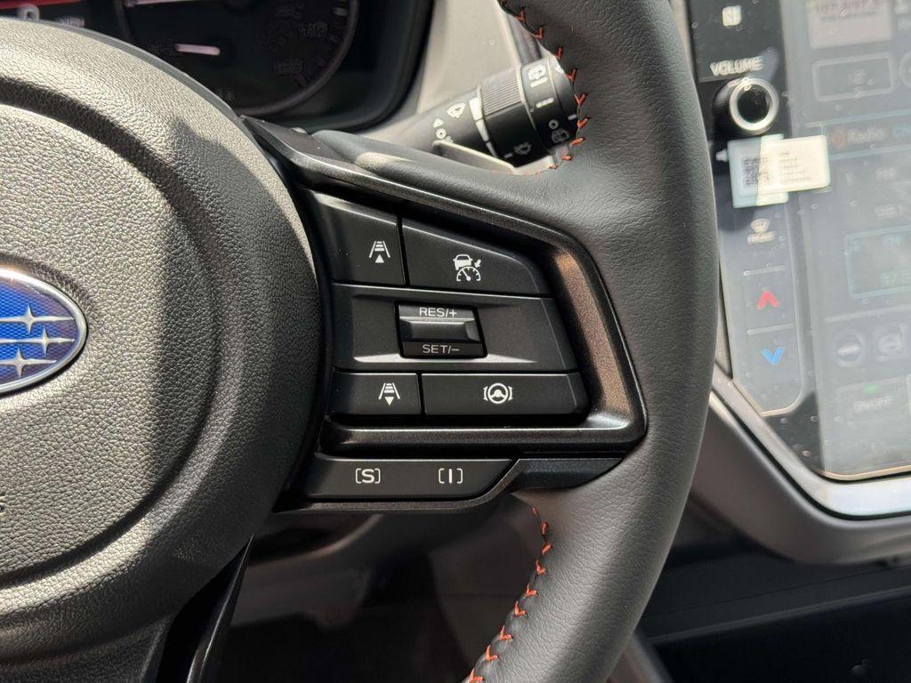 new 2025 Subaru Crosstrek car, priced at $34,889