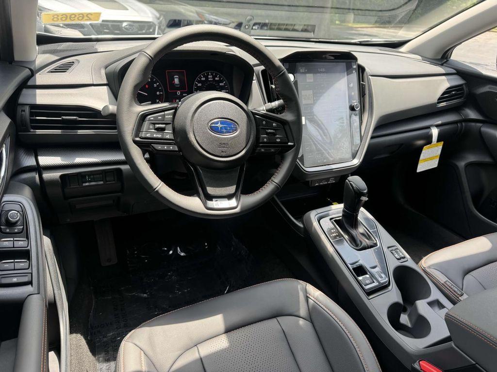 new 2025 Subaru Crosstrek car, priced at $34,889