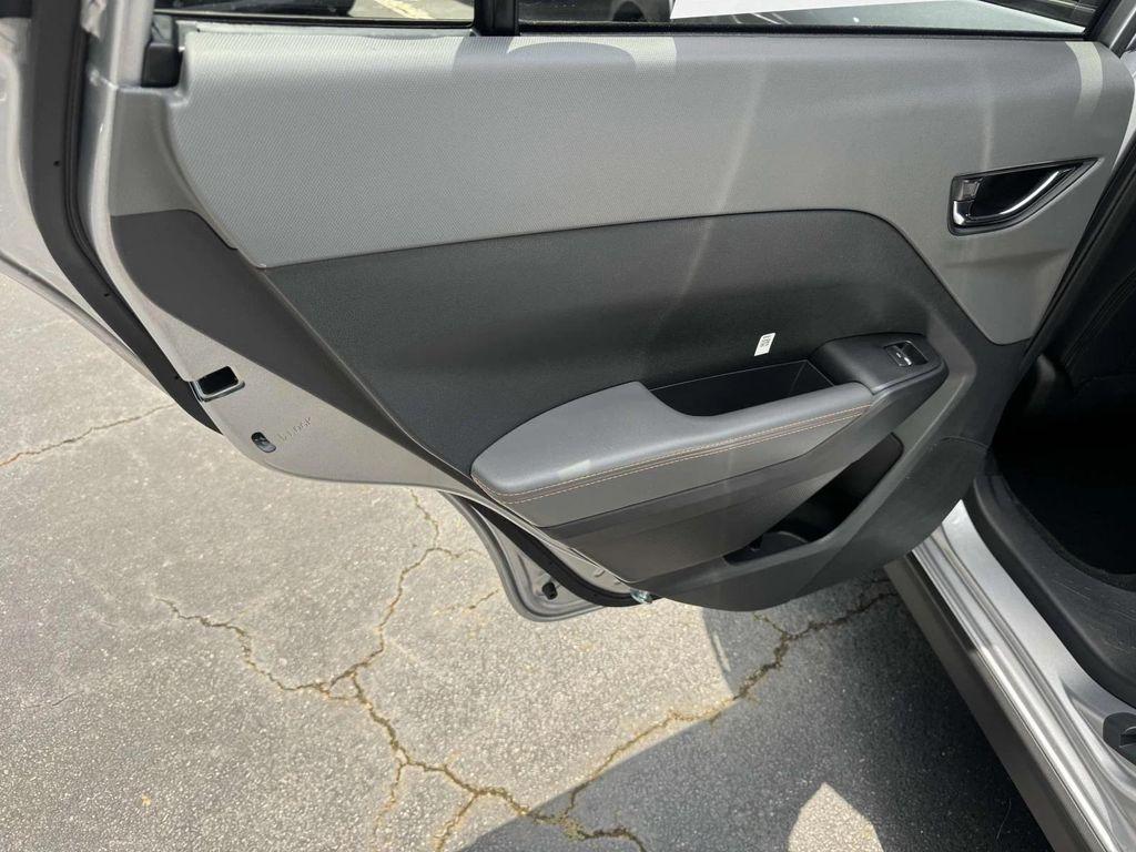 new 2025 Subaru Crosstrek car, priced at $34,889