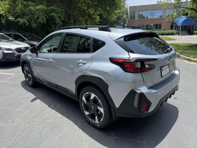 new 2025 Subaru Crosstrek car, priced at $34,889